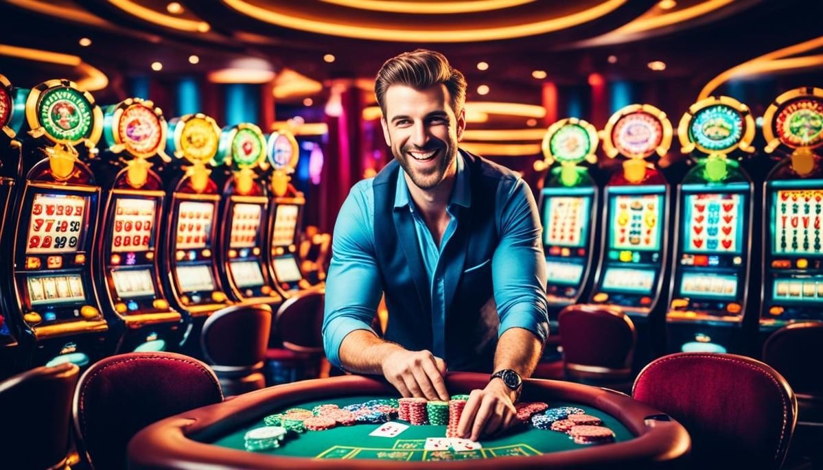 661i Permainan Slot game baru terbaru dengan fitur bonus buy dan scatter yang menguntungkan